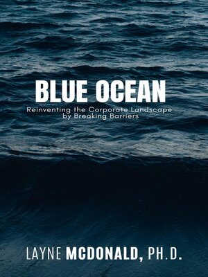cover image of Blue Oceans